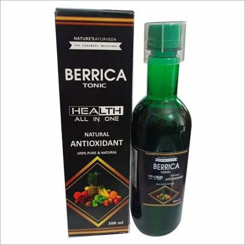 Berrica Antioxidant Tonic