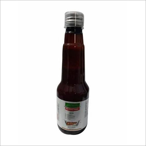 Hepazyme Liver Tonic