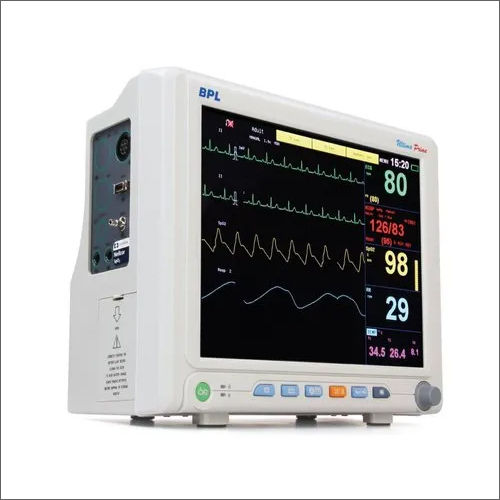 Bpl Ultima  Patient Monitor Application: Commercial