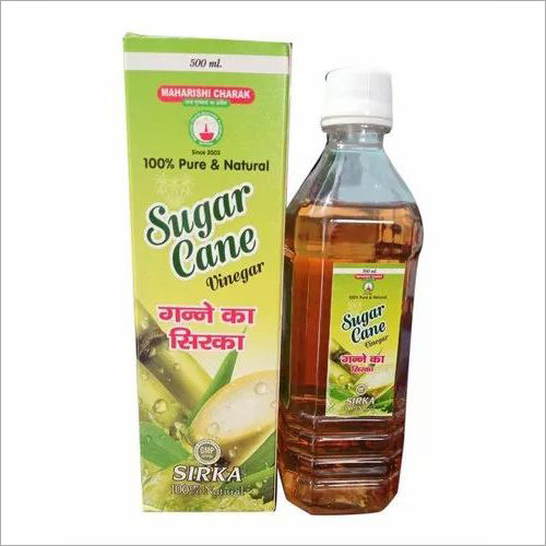 Sugarcane Vinegar