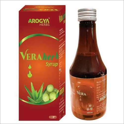 Herbal Diabetes Syrup Age Group: Suitable For All