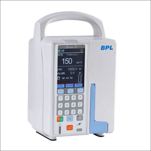 Bpl Acura V1  Infusion Pump Application: Medical