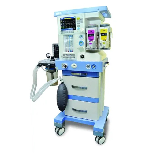 BPL Anaesthesia Workstation