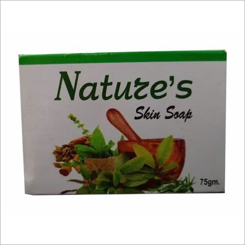 Nature'S Skin Soap Age Group: Suitable For All