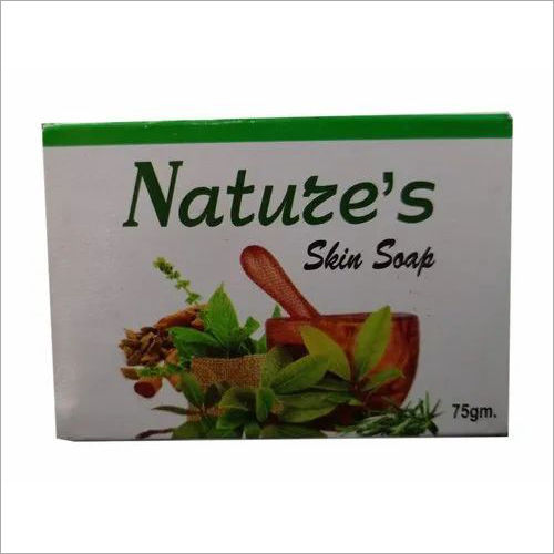 Nature's Skin Soap