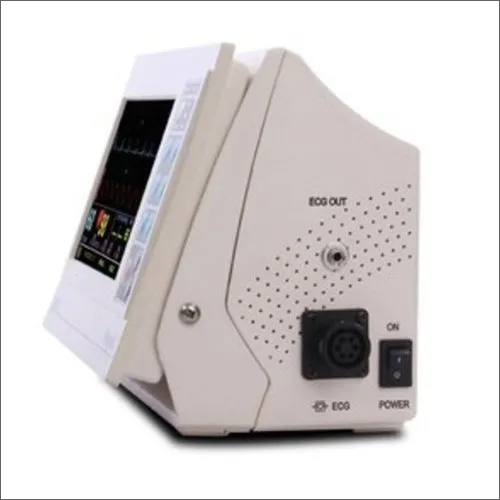 BPL Three Para Patient Monitor