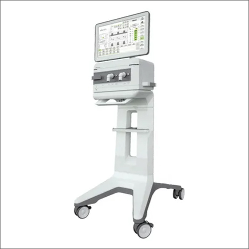BPL ICU Ventilator