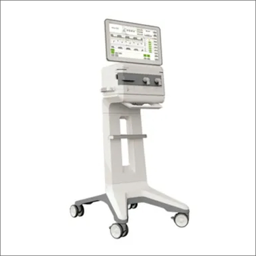 BPL ICU Ventilator