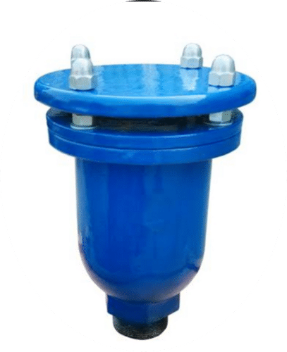 Single Air Valve Body Material: Ductile Iron