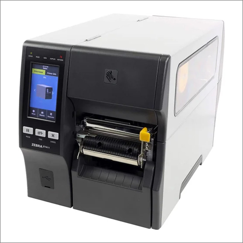 Zebra ZT411 Industrial Barcode Printer