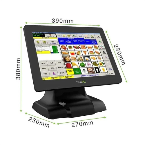 ThinPC 156C-J1900 POS Touch Screen