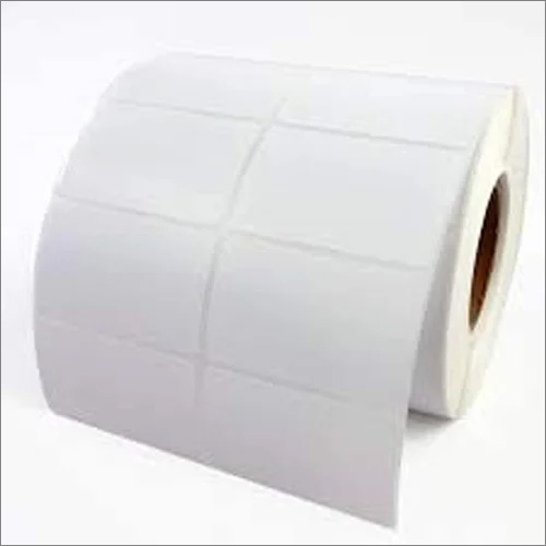 Chromo Barcode Labels