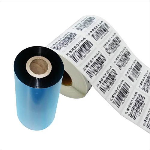 Thermal Paper Transfer Barcode Ribbons