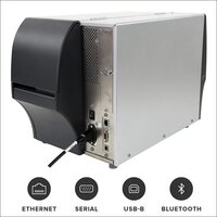 Zebra ZT411 Industrial Barcode Printer