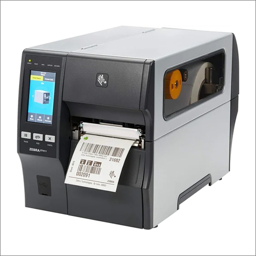 Zebra ZT411 Industrial Barcode Printer