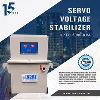 10 KVA Servo Voltage Stabilizer