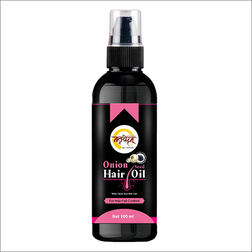 100 ml Onion Seed Hair Oil