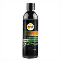 85 Ml Neem And Tea Tree Face Wash Easy To Use