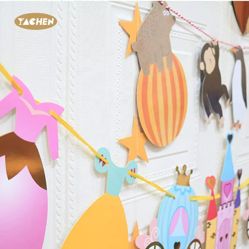 Party Wall Decorations