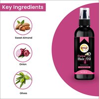 100 ml Onion Seed Hair Oil