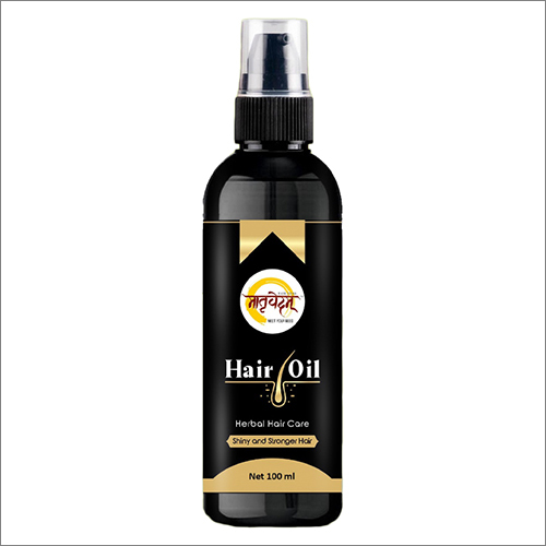 100 ml Herbal Hair Oil
