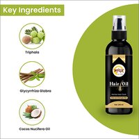 100 ml Herbal Hair Oil