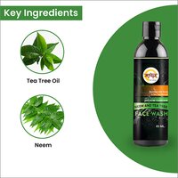 85 ml Neem And Tea Tree Face Wash