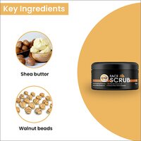 65 gm Natural Skin Radiance Face Scrub
