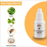 Herbal Ras Anjali Drops