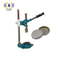 Crown Cap Sealing Machine Manual