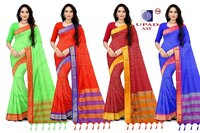 Cotton Saree