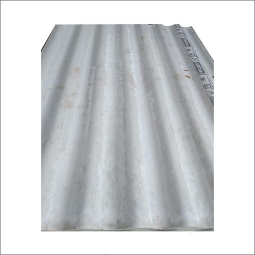 Painted Asbestos Roofing Sheets