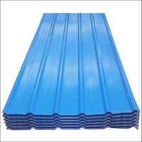 0.50mm Gi Roofing Sheet - Galvanized Steel, Custom Sizes | Rectangular Shape, Painted Finish, Resistant To Heavy Loads And Adverse Climates