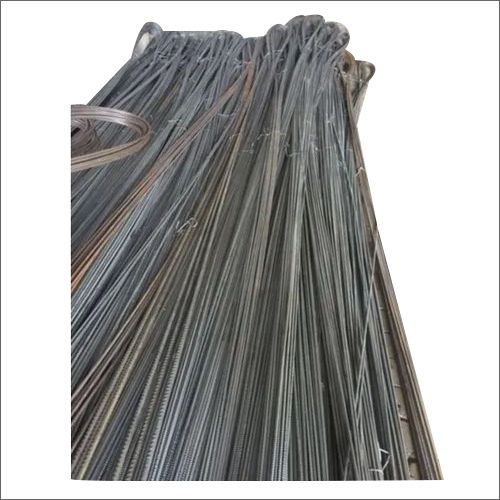 Hot Rolled Tmt Steel Bars Application: Industrial