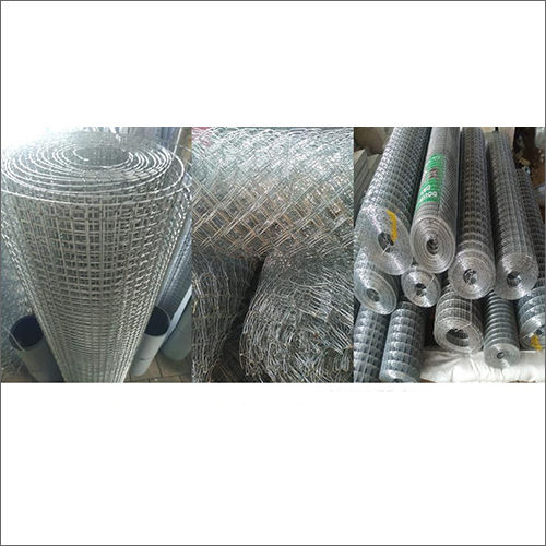 Stainless Steel Fencing Mesh