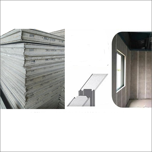Premium Partition Wall Panels Application: Construction