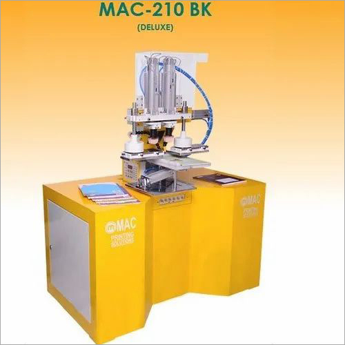 Semi Automatic Pad Printing Machine