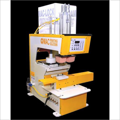 Mac-Lock Sole Printing Machine - Automatic Grade: Semi-Automatic