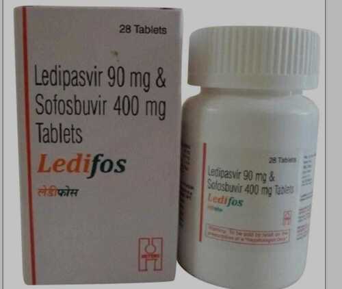 Ledifos 90 Mg 400 Mg Tablets