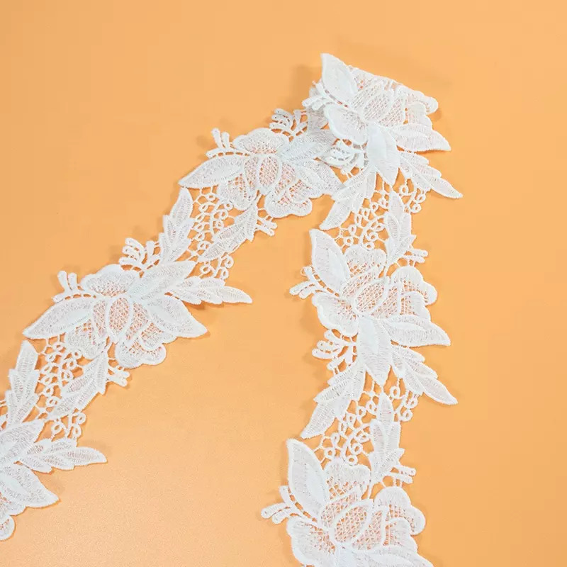 Cotton Lace Fabric