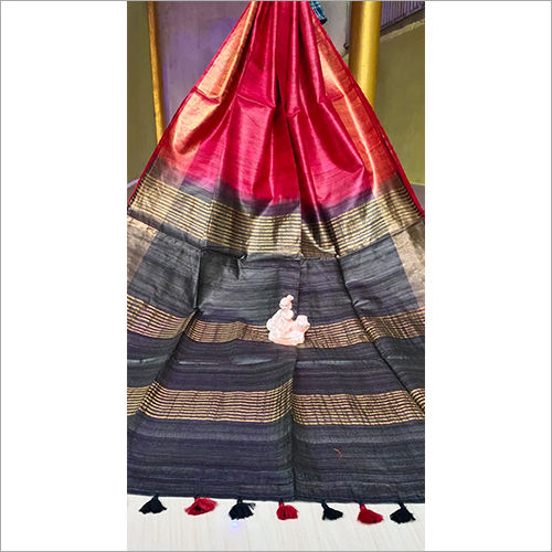 Ghicha Silk Saree