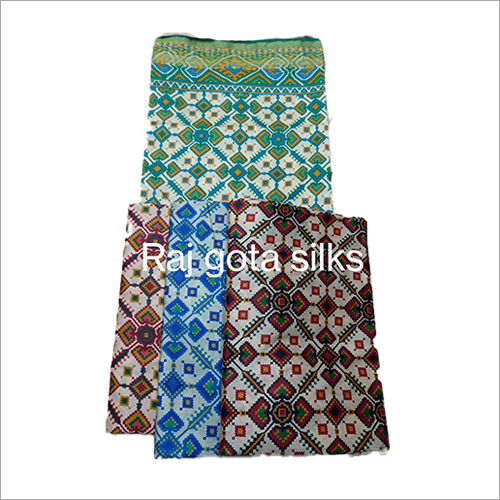 Raj Gota Silk