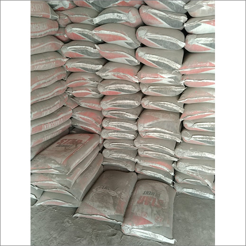Building Cement - Common Cement, Fine Sand, 100% Fineness, Rapid Hardening with Low Heat of Hydration | Versatile for Roads, Schools, and Housing