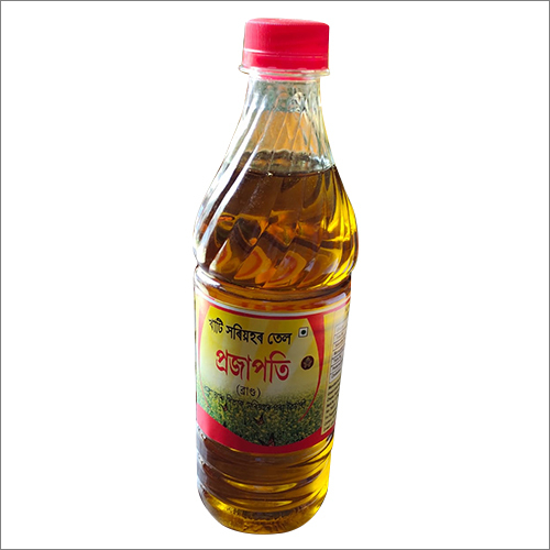 Edible Mustard Oil