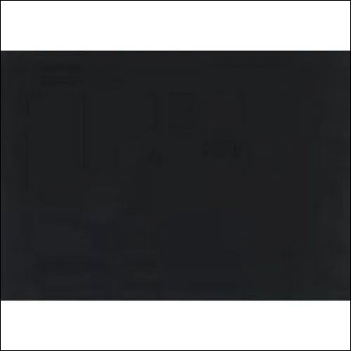 Alloy 3003 Painted Black Aluminum Sheet