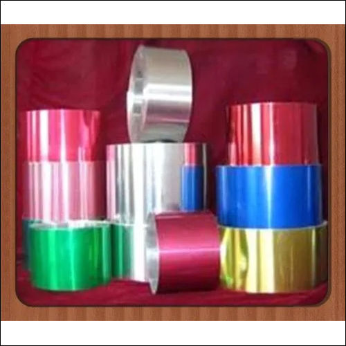 Aluminum PP Cap Coil Sheet