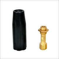 Metal Spray Gun Handle - Stainless Steel | Different Sizes Available, Commercial And Water Usage, Optimized For Efficient Varnish And Paint Application