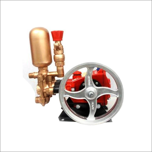 Brass Power Sprayer Pump Size: Different Sizes Available