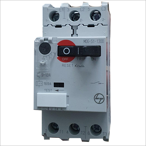 Motor Protection Circuit Breaker Phase: Double Phase