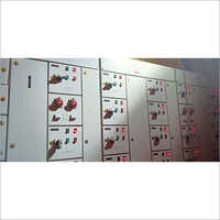 Electric Control Panel